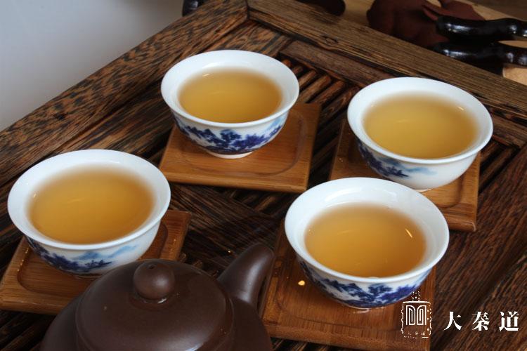 大秦茶叶专营店 一叶知秦，香传千年