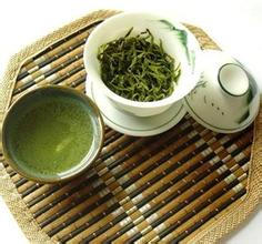 日铸茶 一叶穿越千年的兰雪清香