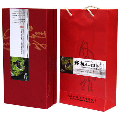 松柏庐山云雾茶 价格、厂家与图片全解析，九江绿茶中的瑰宝